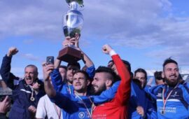 Eccellenza, domani le semifinali di ritorno di Coppa Italia: Fari puntati su Nettuno e Vignanello