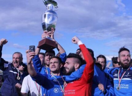 COPPA ITALIA DI ECCELLENZA, ECCO I SEDICESIMI DI FINALE