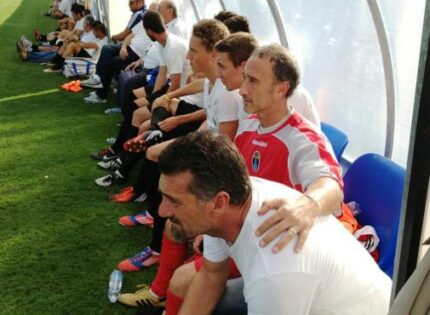 TEGOLA-CIVITAVECCHIA: UN PUNTO DI PENALIZZAZIONE