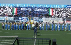 SERIE D GIRONE H, RISULTATI E CLASSIFICA