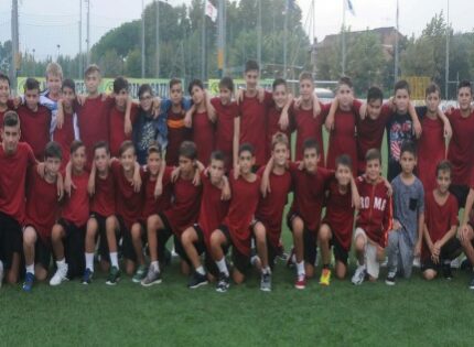 RACING CLUB, TANZILLI: “IL GRUPPO CRESCE E SARA’ PRONTO PER L’ANNO PROSSIMO”