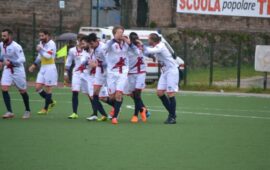 SERPENTARA, IL DG PROIETTI : “ORA LA SQUADRA SA DI VALERE LA SERIE D”