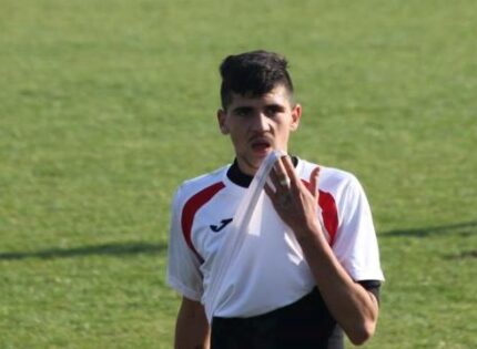 AUDACE SANVITO EMPOLITANA, UFFICIALE LA CESSIONE DI DEMOFONTI AL LA SPEZIA