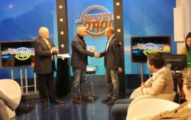 SPORT IN ORO, DOMENICA TORNA L’APPUNTAMENTO CON IL CALCIO CHE PIU’ AMIAMO