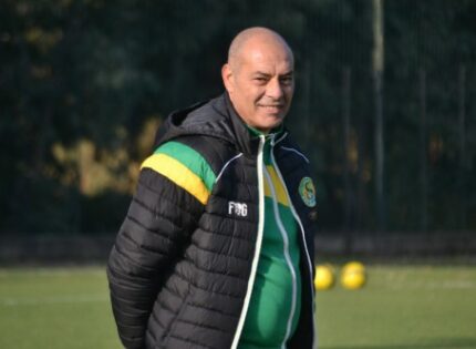 GIOVANISSIMI ELITE RACING CLUB, RINALDI :”SE DAVANTI SBAGLIANO, DOBBIAMO ESSERE PRONTI”