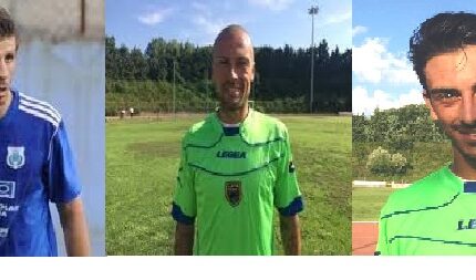 LUPA ROMA, UFFICIALI GLI ARRIVI DI SEMBRONI, VOLPE E FERRARI