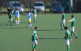 SEMPREVISA ILLEGALE, BATTUTO ANCHE LO SPORTING GENZANO: ZONA-PLAY OFF NEL MIRINO?
