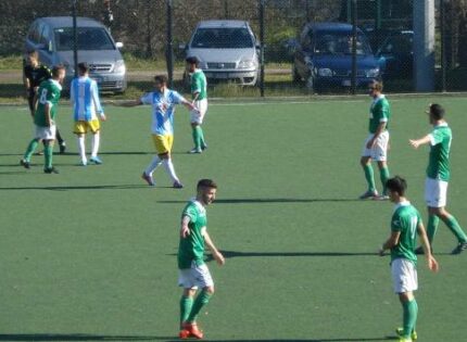 SEMPREVISA ILLEGALE, BATTUTO ANCHE LO SPORTING GENZANO: ZONA-PLAY OFF NEL MIRINO?