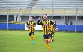 SERIE D GIRONE G, RISULTATI E MARCATORI DELLA 30^ GIORNATA