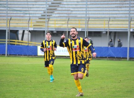 SERIE D GIRONE G, RISULTATI E MARCATORI DELLA 30^ GIORNATA