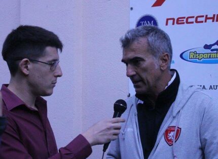 SERIE D, GROSSETO-GIACOMARRO, SIAMO AI SALUTI: SCATTA L’ESONERO