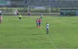 RETE ORO NEWS: ALLE 13.00 ANZIO-CITTÀ DI CIAMPINO ED ALLE 23.00 OSTIAMARE-SEF TORRES!