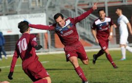 Rieti, ufficiale Raffaele Battisti nuovo allenatore: “Sono felicissimo di tornare in questa società che in passato mi ha dato tanto”