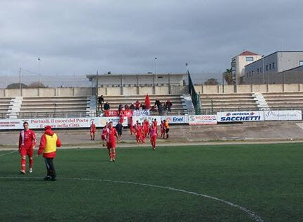 Stadio Fattori di Civitavecchia: dichiarata idonea l’offerta della Cpc. Ora si passa alla riqualificazione