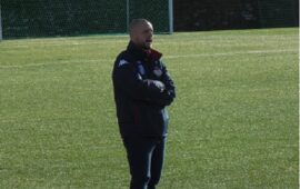 ALBALONGA, DI NUNNO: “L’OBIETTIVO? FORMARE GIOVANI PER LA PRIMA SQUADRA”