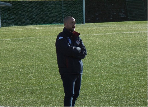 ALBALONGA, DI NUNNO: “L’OBIETTIVO? FORMARE GIOVANI PER LA PRIMA SQUADRA”