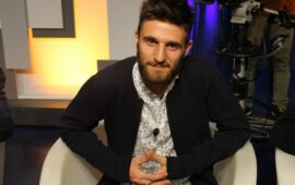 La lettera di Alessio Fatati al Trastevere: “Grazie di tutto”