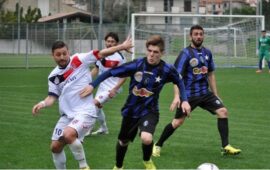 AL PURIFICATO L’UNICUSANO FONDI IMPATTA 1 – 1 CONTRO IL BISCEGLIE