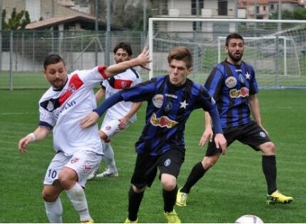 AL PURIFICATO L’UNICUSANO FONDI IMPATTA 1 – 1 CONTRO IL BISCEGLIE