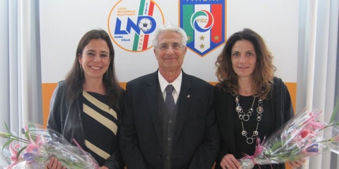 LND, PRESENTATO OGGI IL NUOVO SITO WEB DEL DIPARTIMENTO CALCIO FEMMINILE