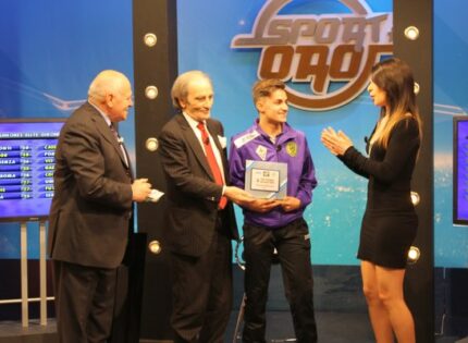 SPORT IN ORO, DOMENICA DALLE ORE 17:55 UN APPUNTAMENTO IRRINUNCIABILE