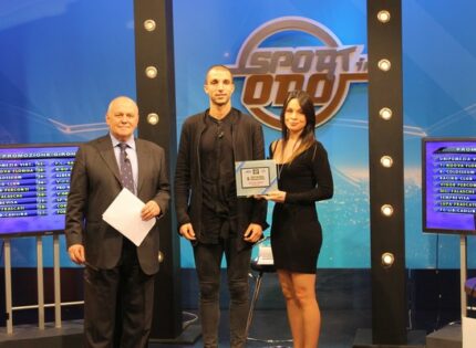 ECCO COSA È SUCCESSO A “SPORT IN ORO”…