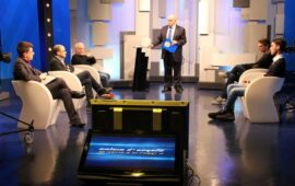RETE ORO NEWS: ALLE 20.30 “SPECIALE LEGA CALCIO A 8”