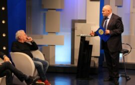 RETE ORO NEWS: ALLE 21.00 LA REPLICA DI “CALCIO D’ANGOLO”