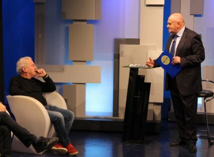 RETE ORO NEWS: ALLE 21.00 LA REPLICA DI “CALCIO D’ANGOLO”