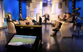 OGGI ALLE 12,00 SU RETE ORO CH 18 LA REPLICA DI “CALCIO D’ANGOLO”