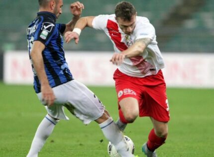 I NERAZZURRI SI PRENDONO UN BUON PUNTO A BARI