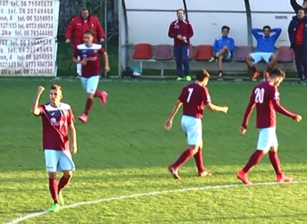 SERIE D GIRONE G, IL PROGRAMMA DELLA 2^ GIORNATA