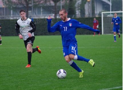 NAZIONALE UNDER 18 LND, VITTORIA IN AMICHEVOLE CONTRO LA BERETTI DEL SIENA