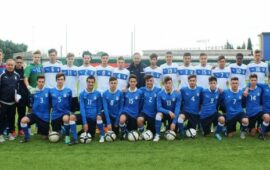 NAZIONALE UNDER 17 LND, CONCLUSO IL RADUNO DI CATANZARO