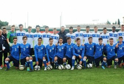 NAZIONALE UNDER 17 LND, CONCLUSO IL RADUNO DI CATANZARO