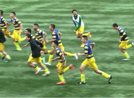 JUNIORES ELITE, RISULTATI E MARCATORI DEI QUARTI DI FINALE