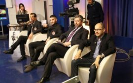 ECCO COSA È SUCCESSO IERI A “SPORT IN ORO”…