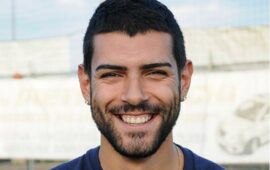 MASSIMINA, PARLA SIMONE TINO: “DOBBIAMO RAGIONARE DI GARA IN GARA”