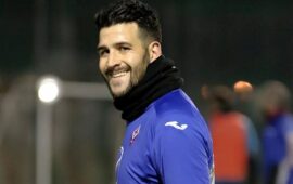 Villalba O.M.-Anselmi, aria di closing: il centrale pronto a vestire la maglia dei tiburtini