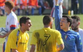 Serie D, giudice sportivo per le squadre laziali: un turno a Lisari (Pomezia), Vitolo (Aprilia), Ortenzi (Flaminia) e Manoni (Ladispoli)