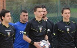 ARBITRI, LE LORO PRESENZE IN ECCELLENZA
