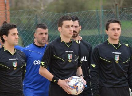 ARBITRI, LE LORO PRESENZE IN ECCELLENZA