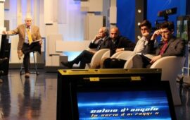RETE ORO NEWS: ALLE 13.00 POMEZIA-ANZIO ED ALLE 23.00 TRASTEVERE-OLBIA, OLTRE A “CALCIO D’ANGOLO”!