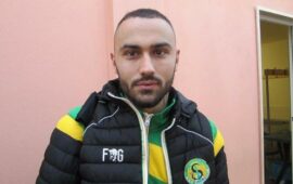 RACING CLUB, CELIANI GUARDA AVANTI: “LA SEMPREVISA? GARA DIFFICILE, MA DOBBIAMO VINCERE”