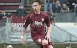 OSTIAMARE, ECCO UN RINFORZO IN DIFESA: CHRISTIAN CONTI HA FIRMATO
