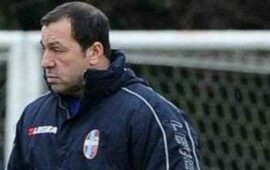 ASTREA, GASPARRI NOMINATO DIRETTORE TECNICO DELLA PRIMA SQUADRA