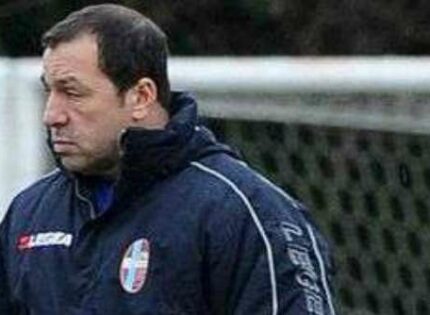 ASTREA, GASPARRI NOMINATO DIRETTORE TECNICO DELLA PRIMA SQUADRA