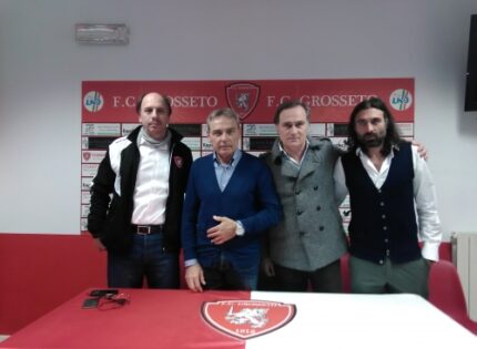 GROSSETO, PAGNI NUOVO DS. PANCHINA AFFIDATA AD ORLANDI