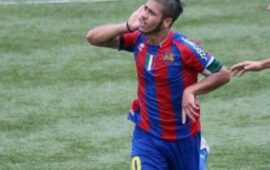 VIGOR PERCONTI OK CON IL BRIVIDO, CON L’AUDACE CERIGNOLA FINISCE 4 – 2