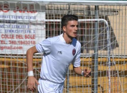 LIBERTAS CASILINA, MATTIA CERCA L’IMPRESA: “VOGLIAMO LA TERZA VITTORIA DI FILA”